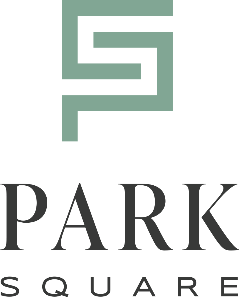 A logo with the letters "P" and "R" in green on a black background.